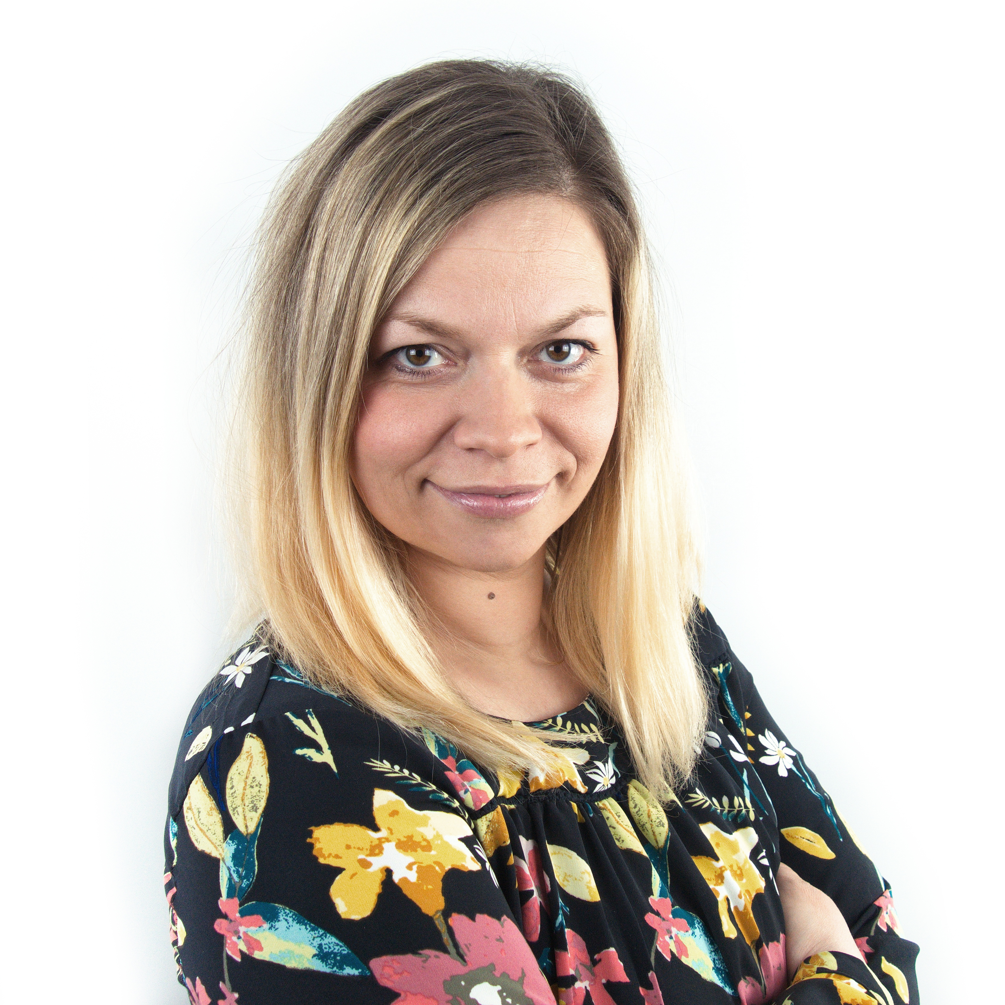 Das bin ich: Susan Mey