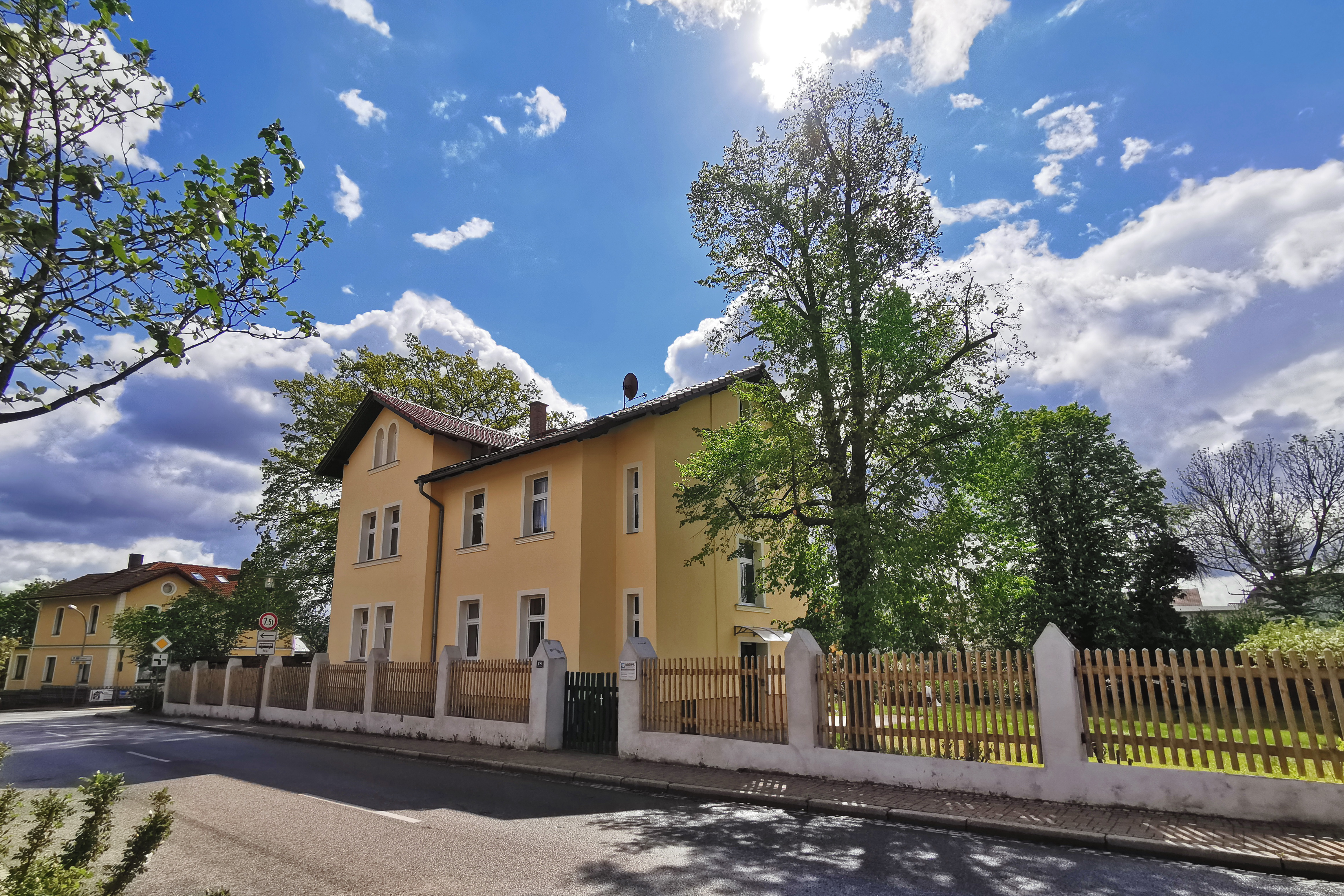 Die Räume der Praxis